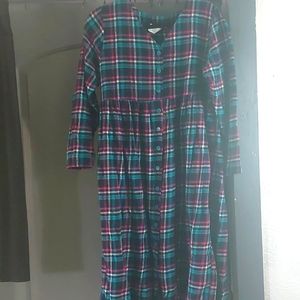 Flannel Lounger sz Med